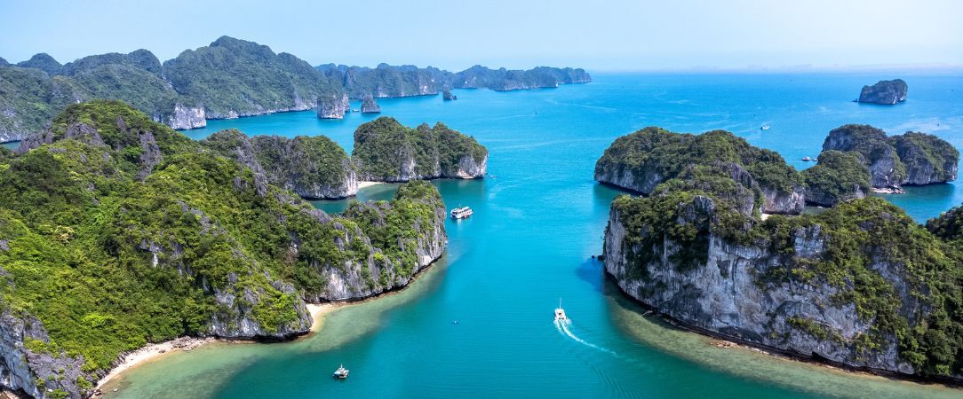 Beautés d'Indochine, avec extension à Battambang -  - Vietnam & Cambodge